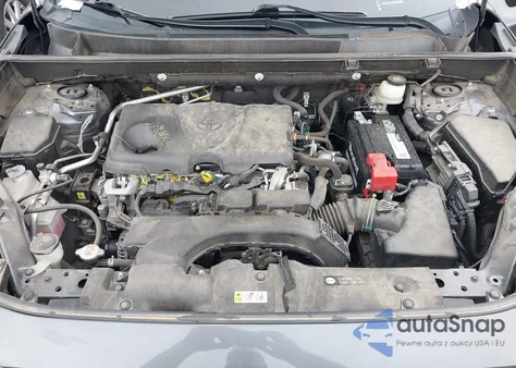 2019 Toyota Rav4 Xle из США, поврежденный, VIN JTMW1RFV6KD513554